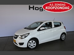 Opel Karl - 1.0 ecoFLEX Edition Airco Cruise control Elektrisch pakket 1e Eigenaar 100% Onderhouden In