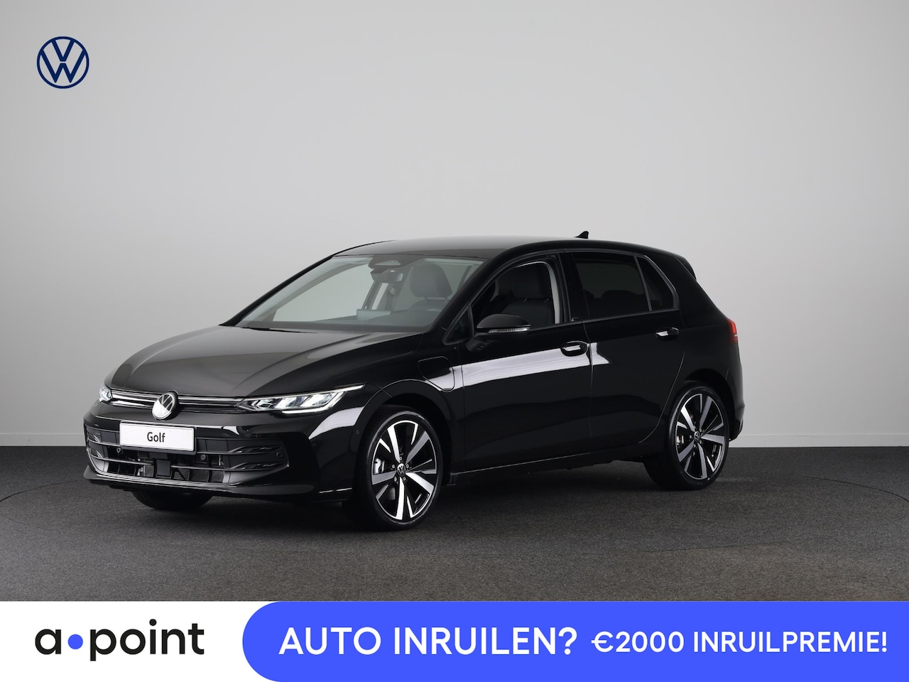 Volkswagen Golf - Life Edition 1.5 eHybrid 204 PK | 17 "LM velgen | Stoel & Stuurverwarming | Camera | - AutoWereld.nl