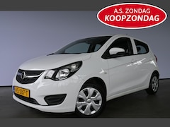 Opel Karl - 1.0 ecoFLEX Edition Airco Cruise control Elektrisch pakket 1e Eigenaar 100% Onderhouden In