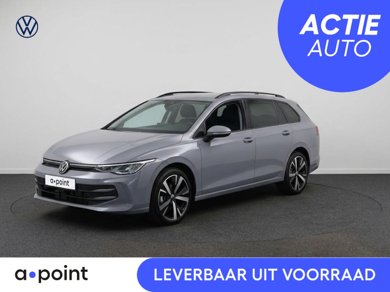 Volkswagen Golf Variant - Life Edition 1.5 TSI 116 pk Hand. | 18" LM | Stoel & stuurverwarming | Climatronic | - AutoWereld.nl