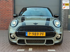 MINI Cooper - 5drs 1.5 Business Edition | Navigatie | Black Optic | Union Jack achterlichten