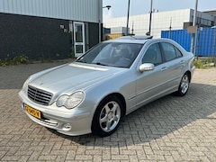 Mercedes-Benz C-klasse - C240 Avantgarde Automaat 2000