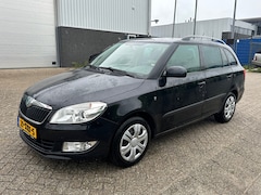 Skoda Fabia Combi - 1.2 TSI Ambition 2012 AIRCO NIEUWE APK