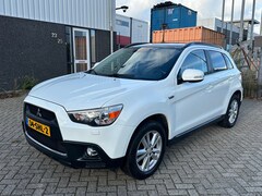 Mitsubishi ASX - 1.6 Instyle ClearTec 2011 Pano Leer