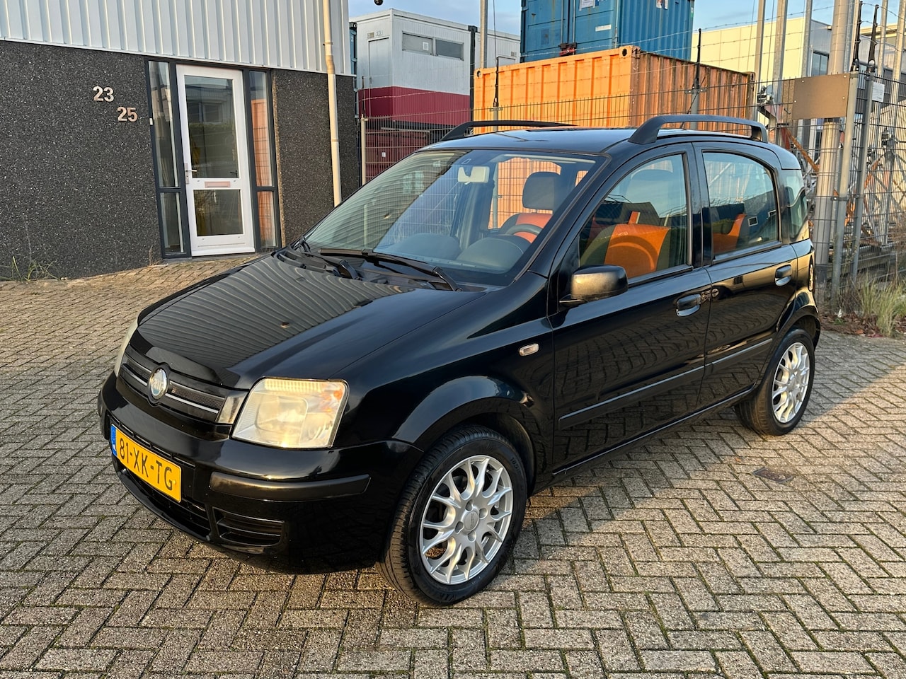 FIAT PANDA