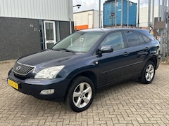 Lexus RX - 300 President Leer Automaat 2005