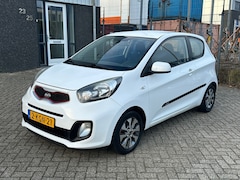Kia Picanto - 1.0 CVVT ISG Comfort Pack 2013