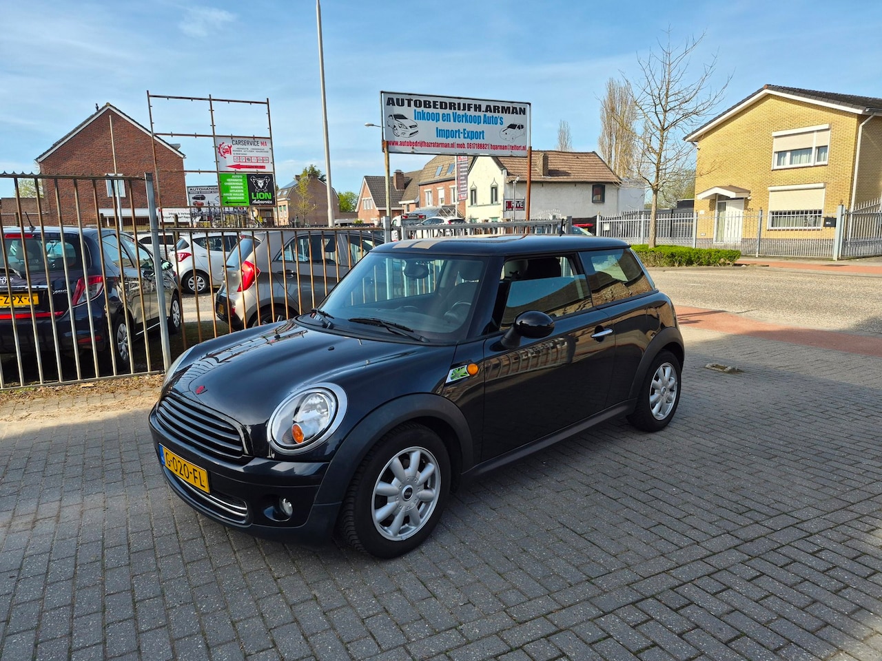 MINI One - Mini 1.4 - AutoWereld.nl