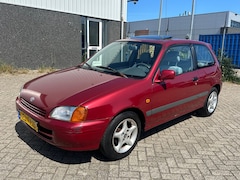 Toyota Starlet - 1.3-16V 1996