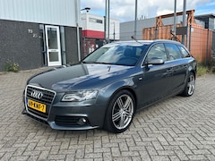 Audi A4 Avant - 1.8 TFSI S edition 2010 NIEUWE APK YOUNGTIMER
