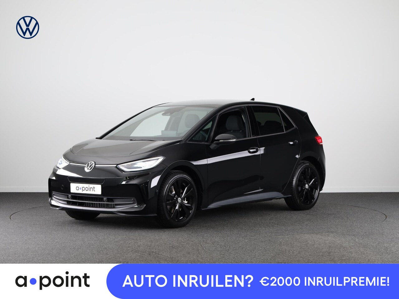 Volkswagen ID.3 - Pro Limited Edition 58 kWh accu 204 PK | Velgen 19" | Stoel & Stuurverwarming| Camera| - AutoWereld.nl