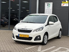 Peugeot 108 - 1.0 e-VTi Active/2E EIG/AIRCO/5-DRS/NL-AUTO NAP