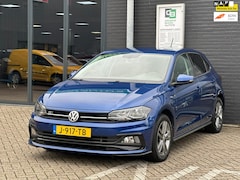 Volkswagen Polo - 1.5 TSI Highline Business R/1STE EG/150PK/NAVI/AUTOMAAT/NL AUTO-NAP