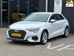Audi A3 Sportback - 30 TFSI Business edition/LED/APP-CONNECT/digitale klok/NL-AUTO NAP