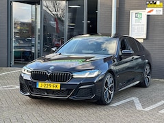 BMW 5-serie - 530i High Executive Edition/PANO-DAK/CARPLAY/CAMERA/NL-AUTO NAP