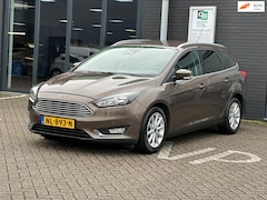 Ford Focus Wagon - 1.5 Titanium Edition/2E EIG/NAVI/AIRCO/AUTOMAAT/CAMERA