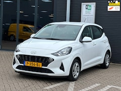 Hyundai i10 - 1.0 Comfort/1STE EIG/5-DRS/AIRCO/NL-AUTO NAP