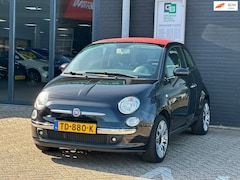 Fiat 500 C - 1.2 Pop/CABRIO/AIRCO/NWE APK/NETTE STAAT