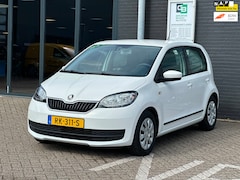 Skoda Citigo - 1.0 Greentech Ambition/2E EIG/AIRCO/CRUISCONTROL/NETTE STAAT