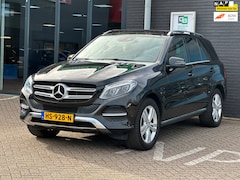 Mercedes-Benz GLE-Klasse - 500 e 4MATIC/2E EIG/CAMERA/PANO-DAK/LEDER/NL-AUTO NAP