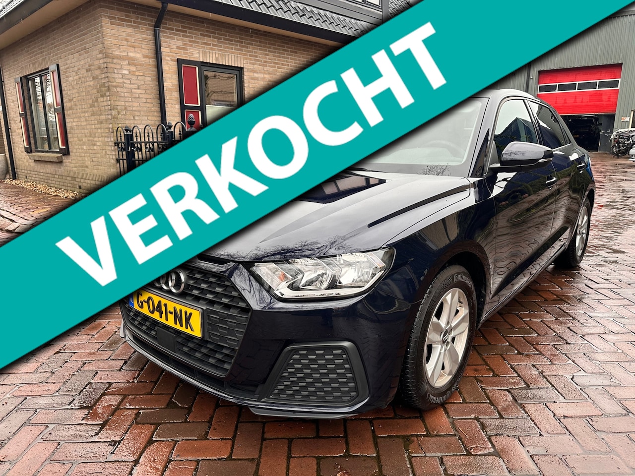 AUDI A1 SPORTBACK