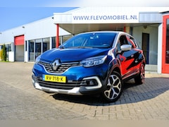 Renault Captur - 1.2 TCe Intens Navi|Cam|DAB|LMV
