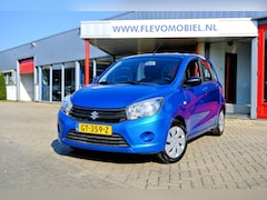 Suzuki Celerio - 1.0 Comfort Plus|airco|cv|electrische ramen voor