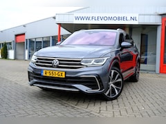 Volkswagen Tiguan Allspace - 1.5 TSI R-Line Business+ 7-pers. Aut. Pano|1e Eig|Enz