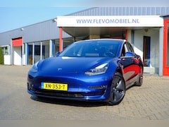 Tesla Model 3 - Long Range AWD 75 kWh Aut. Leder|Pano|Navi|LMV|PDC|Stoelverw