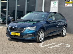 Skoda Scala - 1.0 TSI Ambition/1STE EIG/NAVI/PDC/AIRCO/NL-AUTO NAP