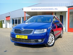 Skoda Octavia - 1.4 TSI Greentech Elegance Businessline Aut. Navi|Leder-Alcantara|Clima|Stoelverw|Xenon