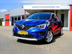 Renault Captur - 1.0 TCe 100 Bi-Fuel/LPG-G3 Zen Navi|Cam|Carplay|PDC