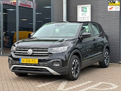 Volkswagen T-Cross - 1.0 TSI/1STE EIG/CARPLAY/PDC/NL-AUTO NAP/NETTE STAAT