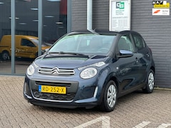 Citroën C1 - 1.0 e-VTi Feel/AIRCO/5-DRS/NL-AUTO NAP
