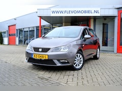 SEAT Ibiza - 1.0 EcoTSI Style Connect Navi|Airco|CarPlay|LMV