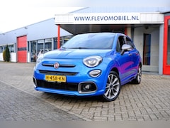 Fiat 500 X - 1.3 150pk GSE Sport Aut. Half Leder|Navi|LMV|Dab|Cam