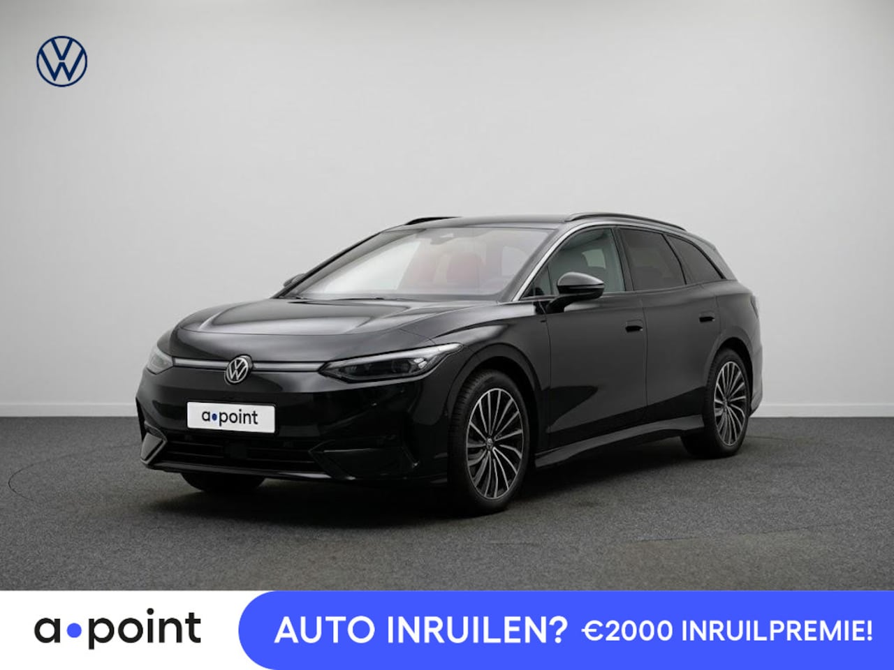 Volkswagen ID.7 Tourer - Pro Limited Edition 77 kWh accu 286 PK | Velgen 20" | Stoel & Stuurverwarming | Exterieur - AutoWereld.nl