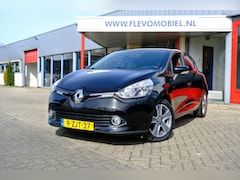 Renault Clio - 1.5 dCi ECO Night&Day Navi|Airco|Cruise|LMV