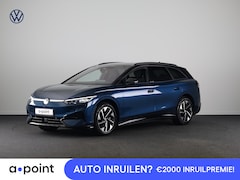 Volkswagen ID.7 Tourer - Pro Limited Edition 77 kWh accu 286 PK | Velgen 19" | Trekhaak| Stoel & Stuurverwarming |