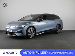 Volkswagen ID.7 Tourer - Pro Limited Edition 77 kWh accu 286 PK | Velgen 20" | 360 graden camera | Stoel & Stuurver