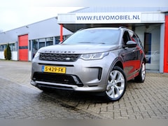 Land Rover Discovery Sport - P300e 1.5 R-Dynamic SE AWD Aut. Leder|LED|Virtual display