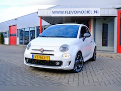 Fiat 500 - 0.9 TwinAir Turbo Sport Navi|Airco|Half Leder|LMV