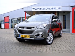 Hyundai ix35 - 2.0 CRDi 184pk HP 4WD i-Catcher Aut. Pano|Leder|Cam|LMV