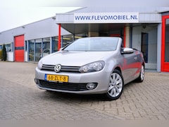 Volkswagen Golf Cabriolet - 1.2 TSI BlueMotion Leder/Alcantara
