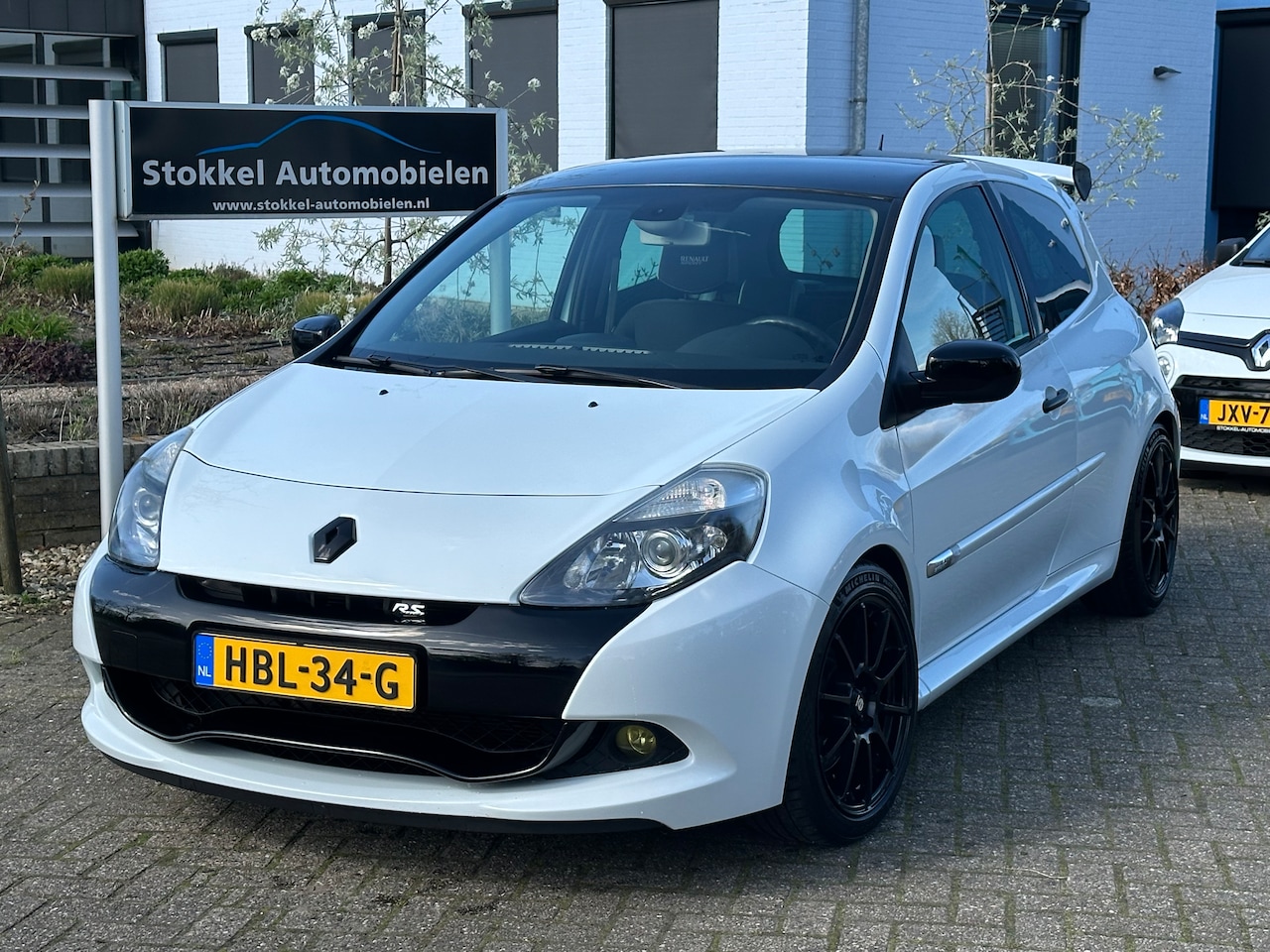 Renault Clio - 2.0 RS Cup - AutoWereld.nl