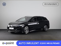 Volkswagen ID.7 Tourer - Limited Edition 77 kWh accu 286 PK | Velgen 20" | Stoel & Stuurverwarming |