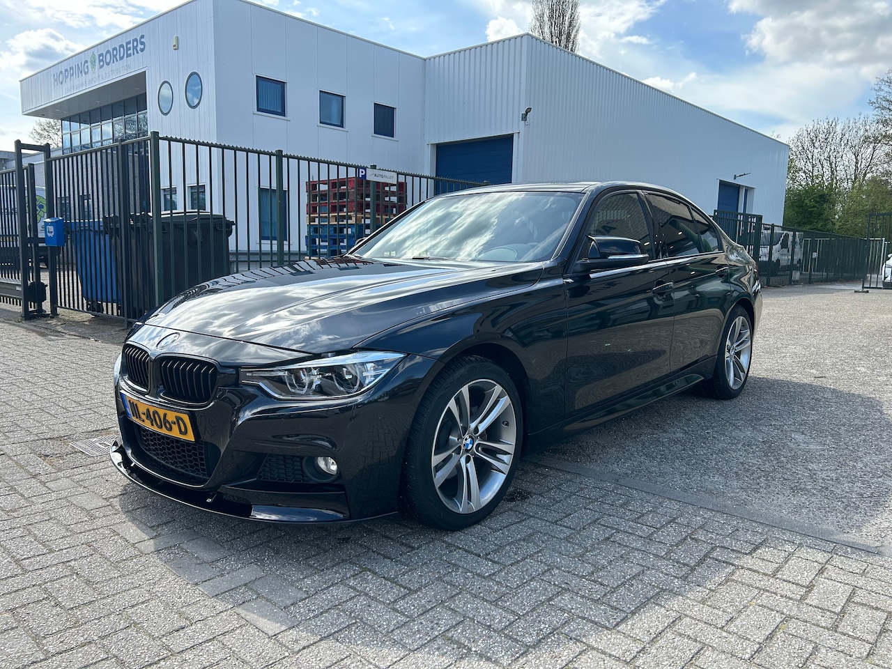 BMW 3-serie - 328i xDrive High Executive - AutoWereld.nl