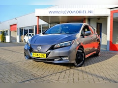 Nissan LEAF - Tekna 40 kWh Aut. Cam|Bose|Leder|DAB+|Carplay|LED