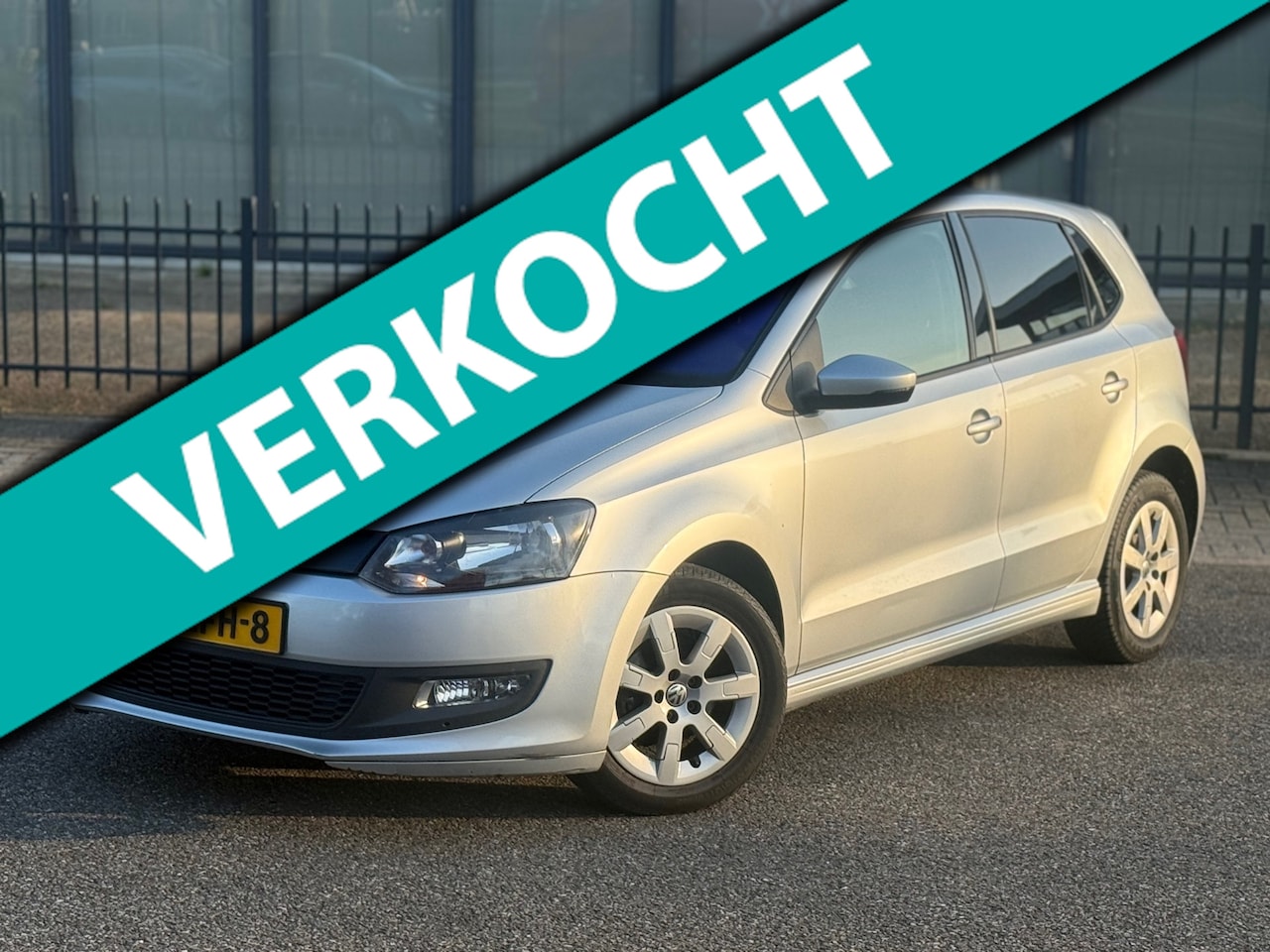 Volkswagen Polo - 1.2 TDI BlueMotion Comfortline 1.2 TDI BlueMotion Comfortline - AutoWereld.nl