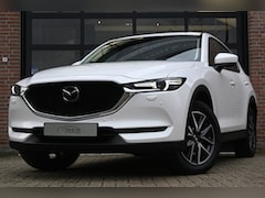 Mazda CX-5 - 2.5 SkyActiv-G 194 GT-M 4WD Schuifdak Leder Trekhaak '18